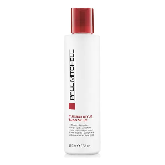 Flexible Style Paul Mitchell Super Sculpt Modelador 250ml Foto 1