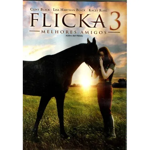 Flicka 3 Dvd Foto 1