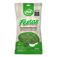 Flocos Macio Mix 500g Sabor Pistache Foto mini 1