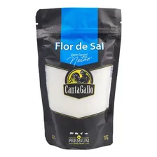Flor de Sal CantaGallo 250g Foto  mini 1