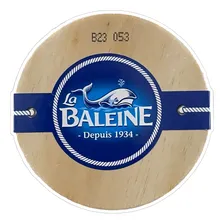 Flor De Sal De Guerande França La Baleine 125g Foto mini  3