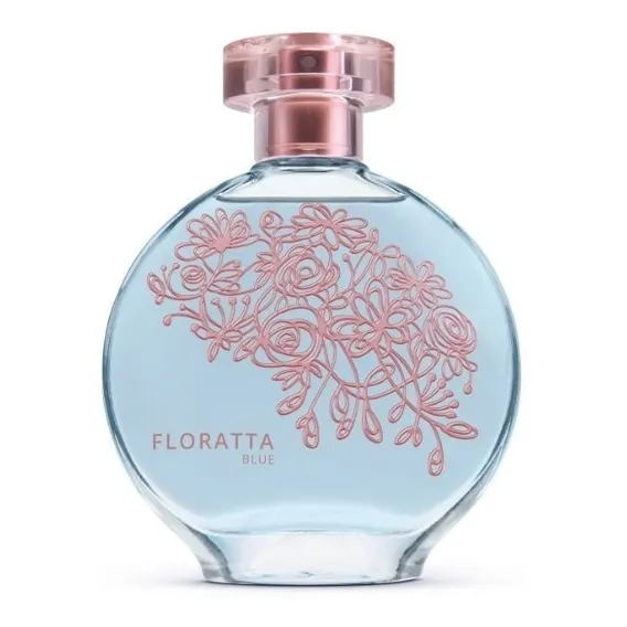 Floratta In Blue Col么nia 75ml O Boticario Foto 1