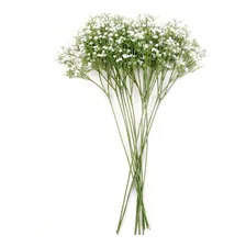 Flores Artificiais 12 Hastes De Mosquitinhos Foto  mini 1