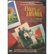Flores Do Amanhã Dvd Novo Original Lacrado Foto  mini 1