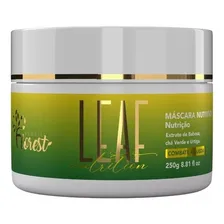 Florest Brasil Máscara Leaf Nutrition 250g Foto  mini 1