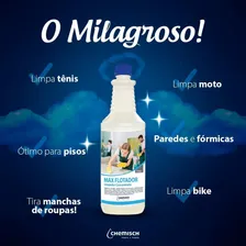 Flotador Multi Uso Limpador De Uso Geral Concentrado Foto mini 3