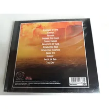 Flotsam And Jetsam - The End Of Chaos (cd Slipcase) Foto mini 2