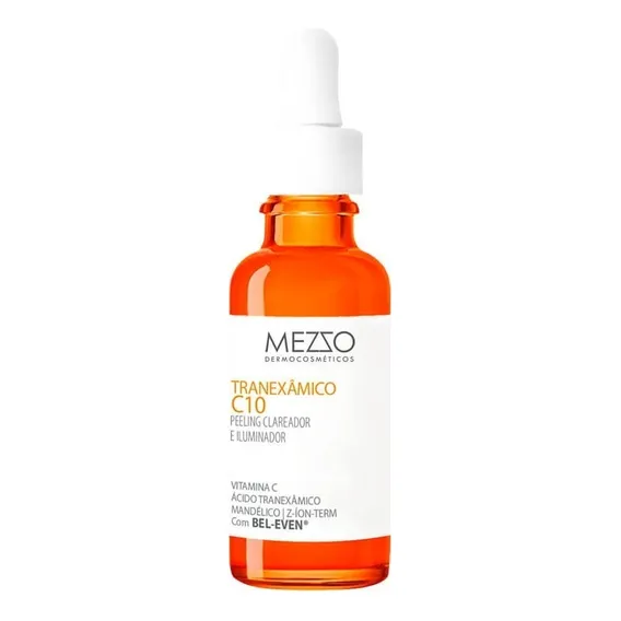 Fluido Ácido Tranexâmico+ácido Mandélico 30ml Mezzo Foto 1