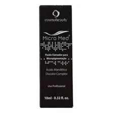 Fluido Clareador Pgimentação Cosmobeauty Acido Mandelico Foto mini 3
