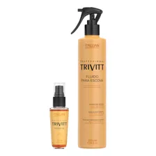 Fluido De Escova Power Oil Trivitt Itallian Foto mini 1