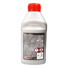 Fluido De Freio Dot 3/4 Brake Fluid 500ml Motul Foto mini  3