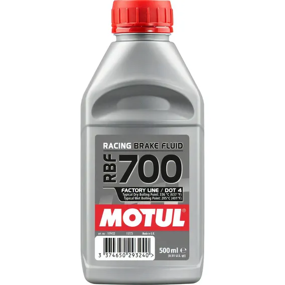 Fluido De Freio Motul Rbf 700 Factory Line 500ml Foto 1