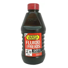 Fluido De Freio Varga Dot3 500ml Ăleo Mineral 205Âșc Foto mini 1