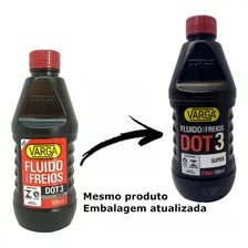 Fluido De Freio Varga Dot3 500ml Ăleo Mineral 205Âșc Foto mini 2