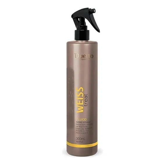 Fluido Filme Protetor Weiss Treat Duetto Professional 300ml Foto 1
