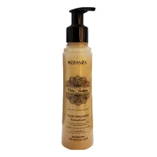 Fluido Finalizador Keranza Ouro Indiano 120ml Foto  mini 1