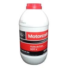 Fluído Freio Motorcraft Dot 4 Ford Fiesta Ka Ecosport Fusion Foto mini 4
