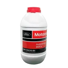 Fluído Freio Motorcraft Dot 4 Ford Fiesta Ka Ecosport Fusion Foto mini 1