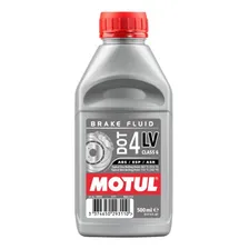 Fluido Freio Motul Dot 4 Lv Brake Fluid Classe 6 Sintético Foto mini 1