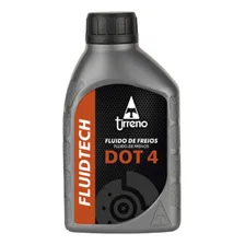 Fluido Freio Tirreno Dot 4 500ml Fluidtech Foto mini 1