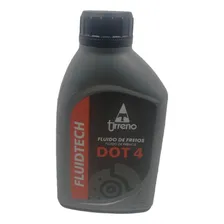 Fluido Freio Tirreno Dot 4 500ml Fluidtech Foto mini 4