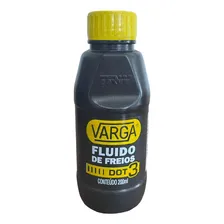 Fluido Freio Varga Dot 3 200ml Frasco Foto mini 2