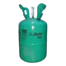 Fluido Gás Refrigerante Dugold R22 6,8kg Onu 1018/2/2 Foto mini 1