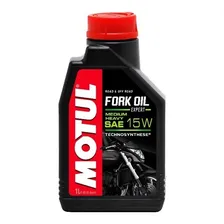Fluido Hidráulico Motul Fork Oil Expert 15w 1 Litro Foto mini 1