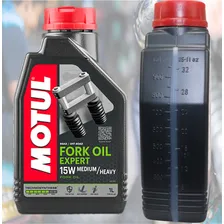 Fluido Hidráulico Motul Fork Oil Expert 15w 1 Litro Foto mini 4