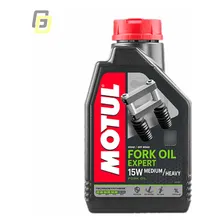 Fluido Hidráulico Motul Fork Oil Expert 15w 1 Litro Foto mini 2