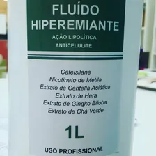 FluĂdo Hiperemiante C/ Nicotinato 1l - Dermare Tipo de embalagem Plástico Foto mini 4