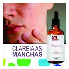 Fluído Iluminador Facial Microagulhamento 30ml Tipo de pele Melasma Foto mini 2