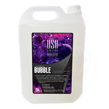 Fluido Liquido Bolha Sabão Bolinhas Sabão 5 Litro Usa Bubble 127/220V Foto  mini 1