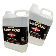 Fluído Líquido Máquina De Gelo Seco Haze Fumaça Low Fog 5l Foto mini  2