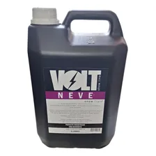 Fluido Liquido Para Maquina De Neve Espuma Galão 5lt Foto  mini 1