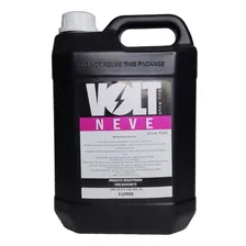 Fluido Liquido Para Maquina De Neve Espuma Galão 5lt Foto mini  2