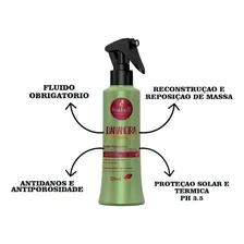 Fluido Obrigatorio Haskell Pos Quimica Bananeira 120ml Foto mini  3