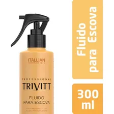 Fluído Para Escova Itallian Trivitt Protetor Térmico Foto  mini 1