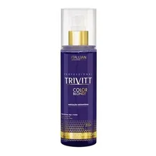 Fluido Para Escova Matizante Trivitt 200ml Foto mini  2