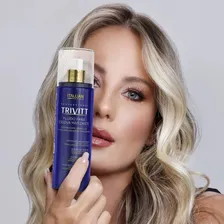 Fluido Para Escova Matizante Trivitt 200ml Itallian Hairtech Foto mini 2