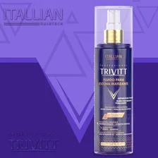 Fluido Para Escova Trivitt Matizante 200ml Foto mini 3