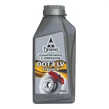 Fluido Para Freio E Embreagem Dot 4lv Classe 6 Tirreno Foto mini 2
