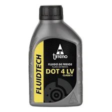 Fluido Para Freio E Embreagem Dot 4lv Classe 6 Tirreno Foto mini 1