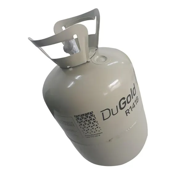 Fluido Para Limpeza De Sistema De Refrigeração 141b Foto 1