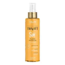 Fluido Protetor Trivitt Sun Itallian Color Hairtech 120ml Foto  mini 1