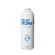 Fluido R134 Refrigerante R134a Lata 750g 134a Automotivo Foto mini 1