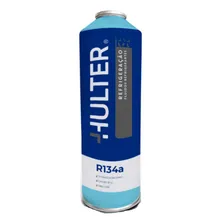 Fluído Refrigerante R134a Onu 3159 500g Hulter Foto mini 1