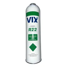 Fluído Refrigerante Vix R22 950g R22 Lata Split Inverter Foto mini 1
