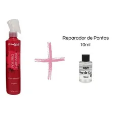 Fluido Reparador Pós Progressiva 240ml Onixx + Reparador Foto  mini 1
