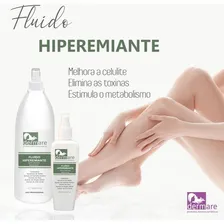 Fluído Térmico Hiperemiante 250ml - Dermare Foto mini  2